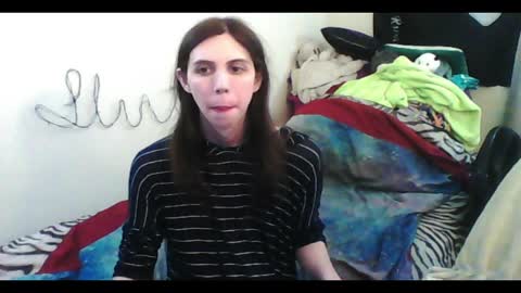 Snapshot of totalfuckingadorable chatting on April 27, 2026, 2:31 am Luna online show from April 27, 2026, 2:31 am