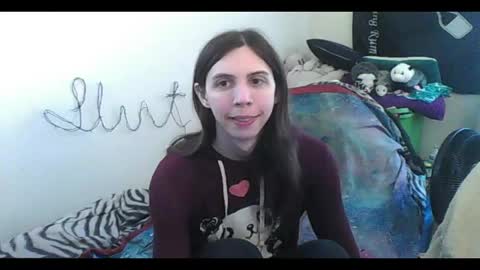 Snapshot of totalfuckingadorable chatting on April 29, 2026, 9:10 pm Luna online show from April 29, 2026, 9:10 pm