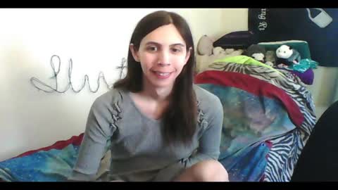 Snapshot of totalfuckingadorable chatting on May 1, 2026, 8:35 pm Luna online show from May 1, 2026, 8:35 pm