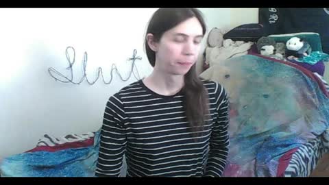 Snapshot of totalfuckingadorable chatting on May 3, 2026, 10:27 pm Luna online show from May 3, 2026, 10:27 pm