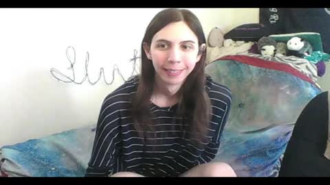 Snapshot of totalfuckingadorable chatting on May 4, 2026, 8:49 pm Luna online show from May 4, 2026, 8:49 pm