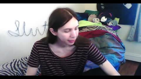 Snapshot of totalfuckingadorable chatting on May 12, 2026, 8:39 pm Luna online show from May 12, 2026, 8:39 pm