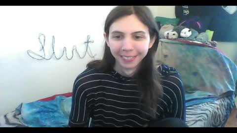 Snapshot of totalfuckingadorable chatting on May 15, 2026, 7:32 pm Luna online show from May 15, 2026, 7:32 pm