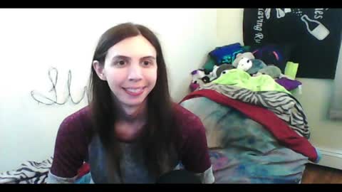 Snapshot of totalfuckingadorable chatting on May 26, 2026, 3:02 am Luna online show from May 26, 2026, 3:02 am