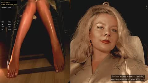 Madam Viktoria   Vacation in Portugal  2811 - 0412 online show from June 3, 2026, 2:33 pm