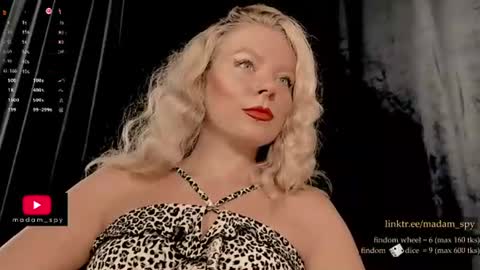 Madam Viktoria   Vacation in Portugal  2811 - 0412 online show from June 18, 2026, 8:58 am
