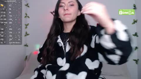 Snapshot of tough_love__ chatting on October 8, 2025, 9:34 pm Miss Camille online show from October 8, 2025, 9:34 pm