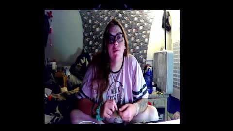 Toxiclove1311 online show from October 20, 2025, 10:54 pm