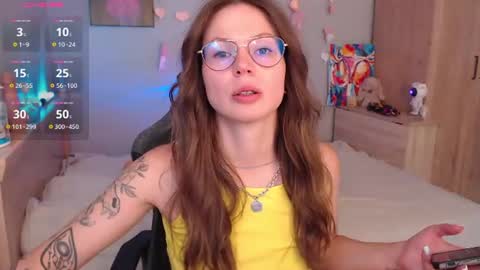 toxkiss online show from July 21, 2026, 6:05 am
