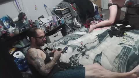 toxicpanda online show from January 18, 2025, 3:53 am