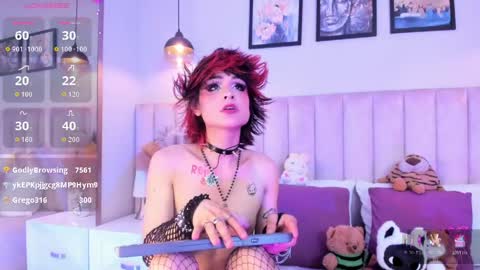 Tracy  online show from May 10, 2026, 8:19 am