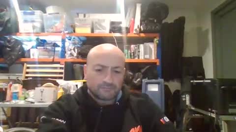 tradiedan2023 online show from October 5, 2025, 11:24 pm