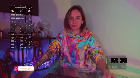 Hey my name is Kiri Kiri online show from January 16, 2025, 10:34 pm