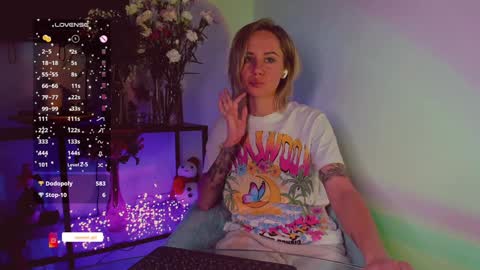 Hey my name is Kiri Kiri online show from January 25, 2025, 10:50 pm