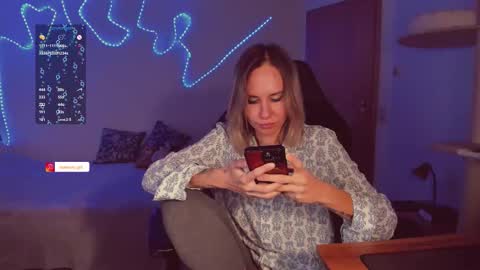 Hey my name is Kiri Kiri online show from November 20, 2025, 4:07 pm