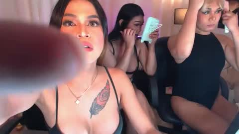 Selena the real cummer online show from November 3, 2025, 2:46 am