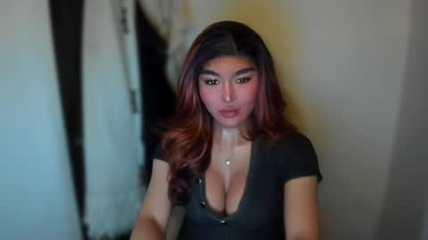 ALMIGHTY GODDESS VALENTINA online show from December 5, 2024, 3:50 pm