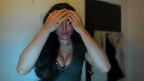 ALMIGHTY GODDESS VALENTINA online show from December 5, 2024, 10:01 pm