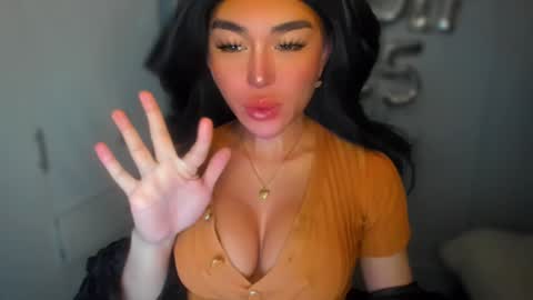 ALMIGHTY GODDESS VALENTINA online show from January 2, 2025, 1:17 am