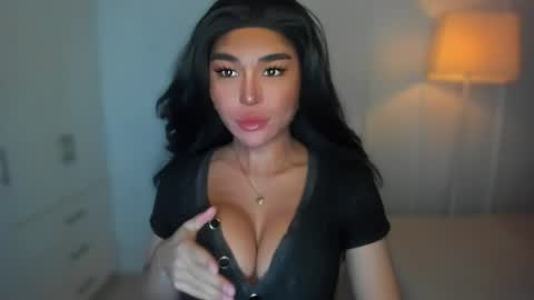 ALMIGHTY GODDESS VALENTINA online show from January 2, 2025, 11:27 pm