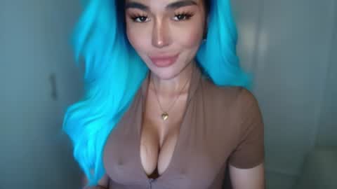 ALMIGHTY GODDESS VALENTINA online show from January 27, 2025, 11:43 pm