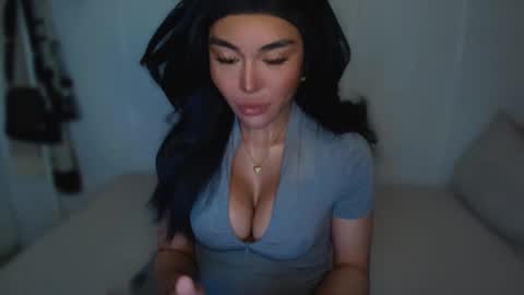 ALMIGHTY GODDESS VALENTINA online show from February 17, 2025, 9:52 pm