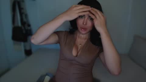 ALMIGHTY GODDESS VALENTINA online show from February 18, 2025, 9:20 pm