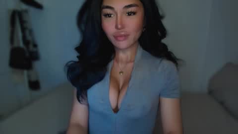 ALMIGHTY GODDESS VALENTINA online show from February 22, 2025, 3:23 am