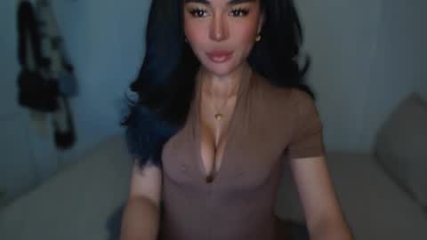 ALMIGHTY GODDESS VALENTINA online show from February 27, 2025, 6:18 am