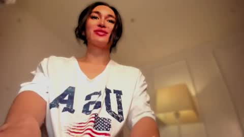 ALMIGHTY GODDESS VALENTINA online show from September 19, 2025, 10:38 am