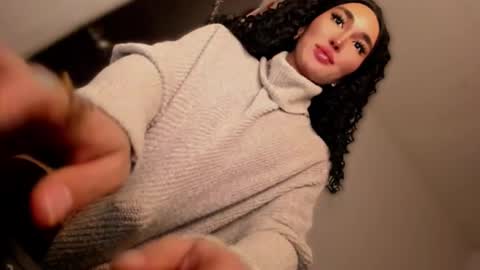 ALMIGHTY GODDESS VALENTINA online show from October 5, 2025, 10:40 pm