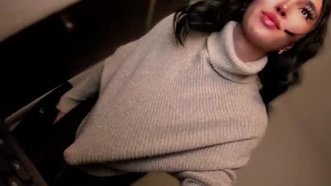 ALMIGHTY GODDESS VALENTINA online show from October 10, 2025, 8:52 pm