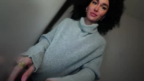 ALMIGHTY GODDESS VALENTINA online show from December 5, 2025, 9:00 pm