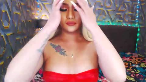 Snapshot of transplayfullolivia chatting on January 9, 2025, 12:35 am KYLIE BELLA TS online show from January 9, 2025, 12:35 am