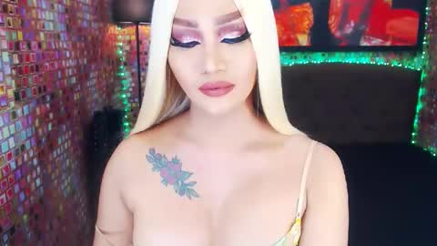 Snapshot of transplayfullolivia chatting on February 10, 2025, 5:58 am KYLIE BELLA TS online show from February 10, 2025, 5:58 am