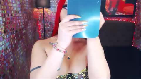 Snapshot of transplayfullolivia chatting on February 16, 2025, 12:41 am KYLIE BELLA TS online show from February 16, 2025, 12:41 am