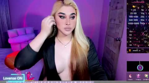 Snapshot of transsalawahan chatting on February 18, 2025, 4:05 pm BELLA online show from February 18, 2025, 4:05 pm