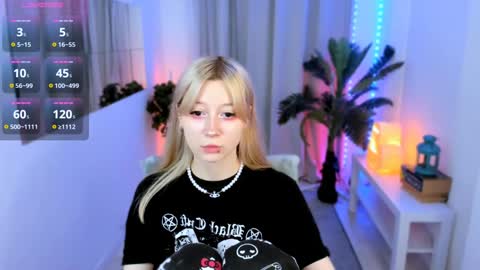 Nyuta Hartmann online show from February 8, 2025, 3:53 pm