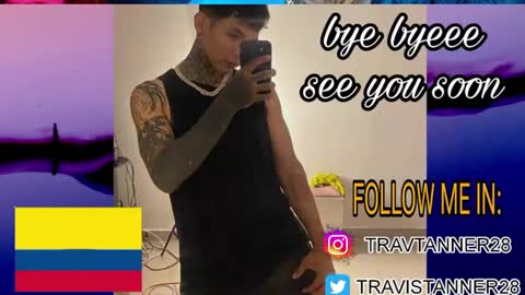 TRAV - INDEPENDENT MODEL online show from February 6, 2025, 10:43 pm