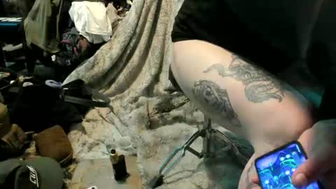 Snapshot of travistheterrible chatting on June 19, 2026, 2:32 pm Travis online show from June 19, 2026, 2:32 pm