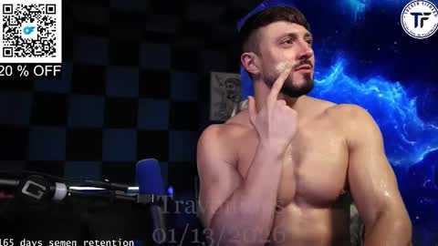 Greek God online show from January 14, 2026, 2:17 am