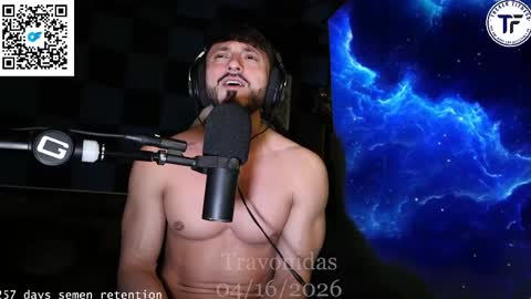 Greek God online show from April 17, 2026, 12:57 am