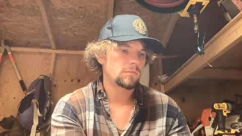 treeman817 online show from July 23, 2026, 8:29 pm