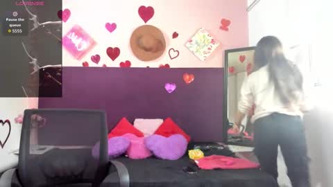 Treisy online show from March 2, 2026, 12:34 pm