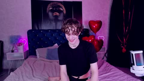 TrevorBenson online show from February 2, 2025, 7:14 pm