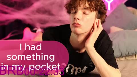 TrevorBenson online show from February 10, 2025, 1:03 am