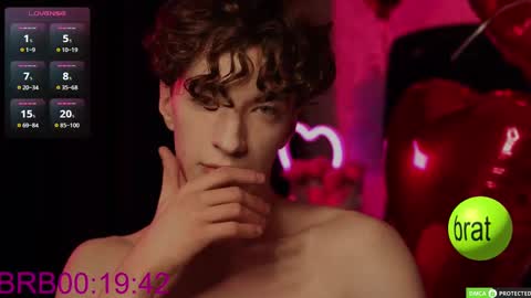 TrevorBenson online show from February 23, 2025, 10:42 pm