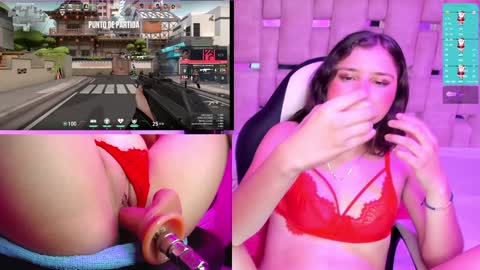 Snapshot of trianna__ chatting on December 12, 2024, 3:16 pm Trianna online show from December 12, 2024, 3:16 pm