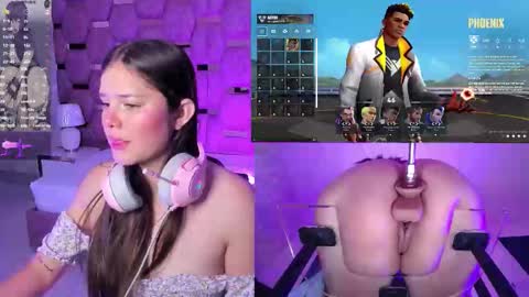 Snapshot of trianna__ chatting on November 15, 2025, 2:02 pm Trianna online show from November 15, 2025, 2:02 pm