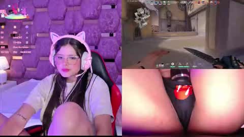 Snapshot of trianna__ chatting on November 22, 2025, 3:00 pm Trianna online show from November 22, 2025, 3:00 pm